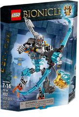 70791 Леденящий Череп LEGO BIONICLE