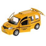 Машина инерционная "RENAULT KANGOO ТАКСИ", 12см