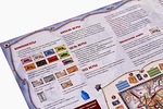 Настольная игра Ticket to Ride: Европа