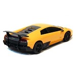 Радиоуправляемая машинка MZ Lamborghini LP670 1:24 металл 