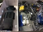 Конструктор CaDa Грузовик C51017W на радиоуправлении, 638 деталей