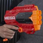 Бластер NERF Mega Tri-Break E0103