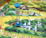 Настольная игра Волшебник Изумрудного Города (Merlin Zinzin)