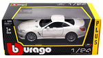Модель автомобиля 1:24 MERCEDES-BENZ SL 65 AMG (Мерседес Бенц) 