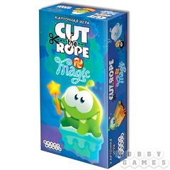 Настольная игра "Сut the rope.Magic"