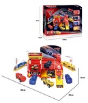 Паркинг "CARS 3" Тачки