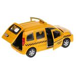 Машина инерционная "RENAULT KANGOO ТАКСИ", 12см