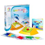 Цветовой код - логическая игра BONDIBON 