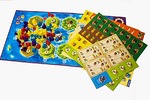 Настольная игра Колонизаторы Junior