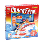 "Спасатели" - логическая игра SMARTGAMES