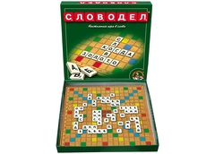 Настольная игра «Словодел»