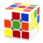 DaYan 5 3x3x3 Zhanchi 2017 Белый (Кубик Рубика Даян 5 3х3х3 Жанчи 2017)