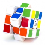 DaYan 5 3x3x3 Zhanchi 2017 Белый (Кубик Рубика Даян 5 3х3х3 Жанчи 2017)
