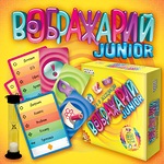 Настольная игра Воображарий Junior