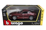 Модель автомобиля 1:24 - Mercedes Benz SL500 (Мерседес Бенц)