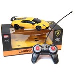 Радиоуправляемая машинка MZ Lamborghini LP670 1:24 металл 