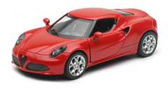 Модель автомобиля Alfa Romeo 4C Стрит Файер - Альфа Ромео 4С 1:32