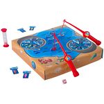 Настольная обучающая игра Поймай рыбку
