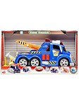 Эвакуатор Tow Truck (свет, звук), 15 см