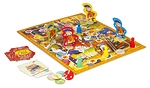 Дорожная игра "Скатертью дорожка!"