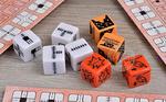 Настольная игра "Дорожные сети: ярко-красная версия"