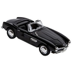 МОДЕЛЬ автомобиля STREET CLASSIC BMW 507 СТРИТ КЛАССИК - БМВ 507 (1957) 1:32
