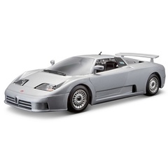 BBurago 18-25025 сборная модель автомобиля 1:24 Bugatti EB 110