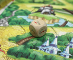 Настольная игра Волшебник Изумрудного Города (Merlin Zinzin)