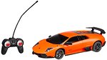 Радиоуправляемая машинка MZ Lamborghini LP670 1:24 металл 