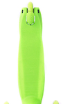 Самокат Favorit Maxi S00018 (розовый, зеленый,оранжевый, синий, фиолетовый) светящиеся колеса