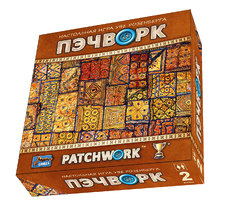 Настольная игра Пэчворк / Patchwork