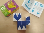 УМНЫЕ КУБИКИ. СИЛУЭТЫ. 50 ИГР ДЛЯ РАЗВИТИЯ ИНТЕЛЛЕКТА