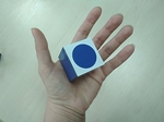 УМНЫЕ КУБИКИ. СИЛУЭТЫ. 50 ИГР ДЛЯ РАЗВИТИЯ ИНТЕЛЛЕКТА