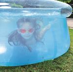 Бассейн комбинированный Jilong See-thru Prompt Set Pool 240х63 см