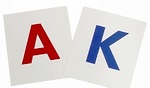 НАБОР КАРТОЧЕК. УМНЫЙ МАЛЫШ. КАССА БУКВ