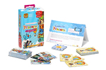 Настольная игра Этажики