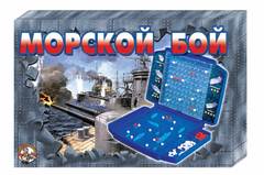 Настольная игра «Морской бой» 00993