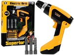 Набор инструментов детский Шуруповерт Electric drill