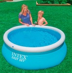 Бассейн надувной Intex 28101 Easy Set 183x51 см