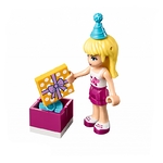 41111 День рождения: велосипед Lego Friends
