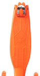 Самокат Favorit Maxi S00018 (розовый, зеленый,оранжевый, синий, фиолетовый) светящиеся колеса