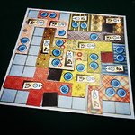 Настольная игра Пэчворк / Patchwork