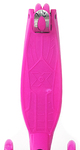 Самокат Favorit Maxi S00018 (розовый, зеленый,оранжевый, синий, фиолетовый) светящиеся колеса