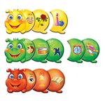 Развивающая игра Умнички «Слышим, видим, нюхаем»