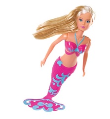 Кукла Штеффи Русалочка, 29 см Steffi LOVE Mermaid Girl