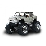 Радиоуправляемый мини хаммер GWT 2008D 1:43