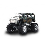 Радиоуправляемый мини хаммер GWT 2008D 1:43