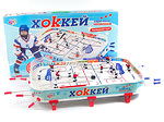 Настольная игра хоккей 0700. С заездом за ворота