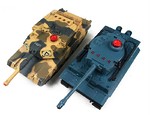 Радиоуправляемый танковый бой HQ 508 1:32