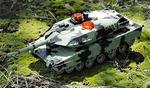 Радиоуправляемый танковый бой HQ 508 1:32